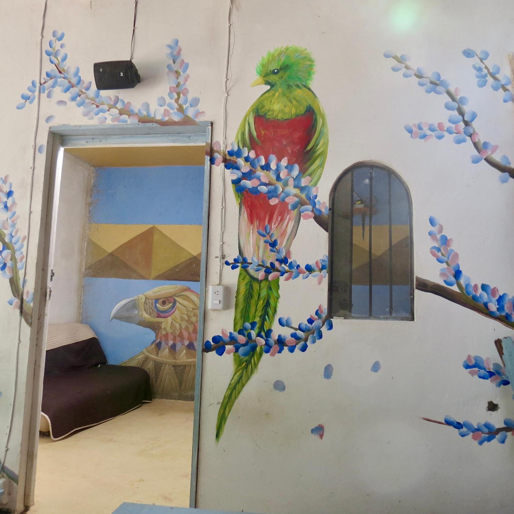 Hostalito Lahar Bacalar Dış mekan fotoğraf