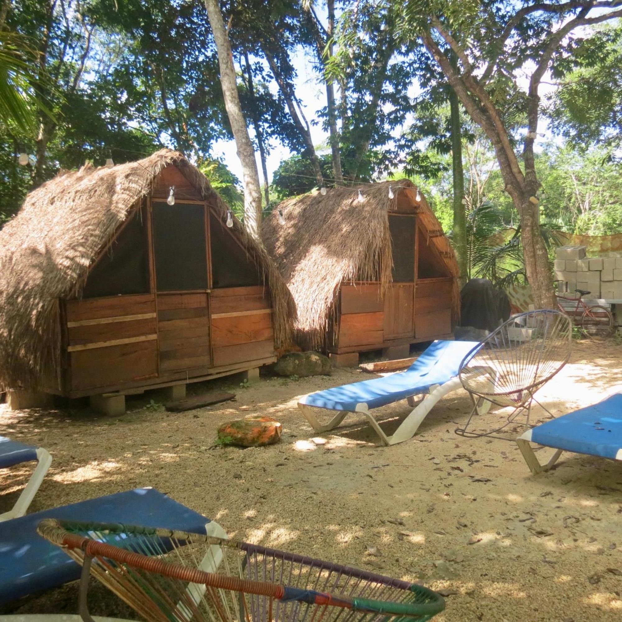 Hostalito Lahar Bacalar Dış mekan fotoğraf